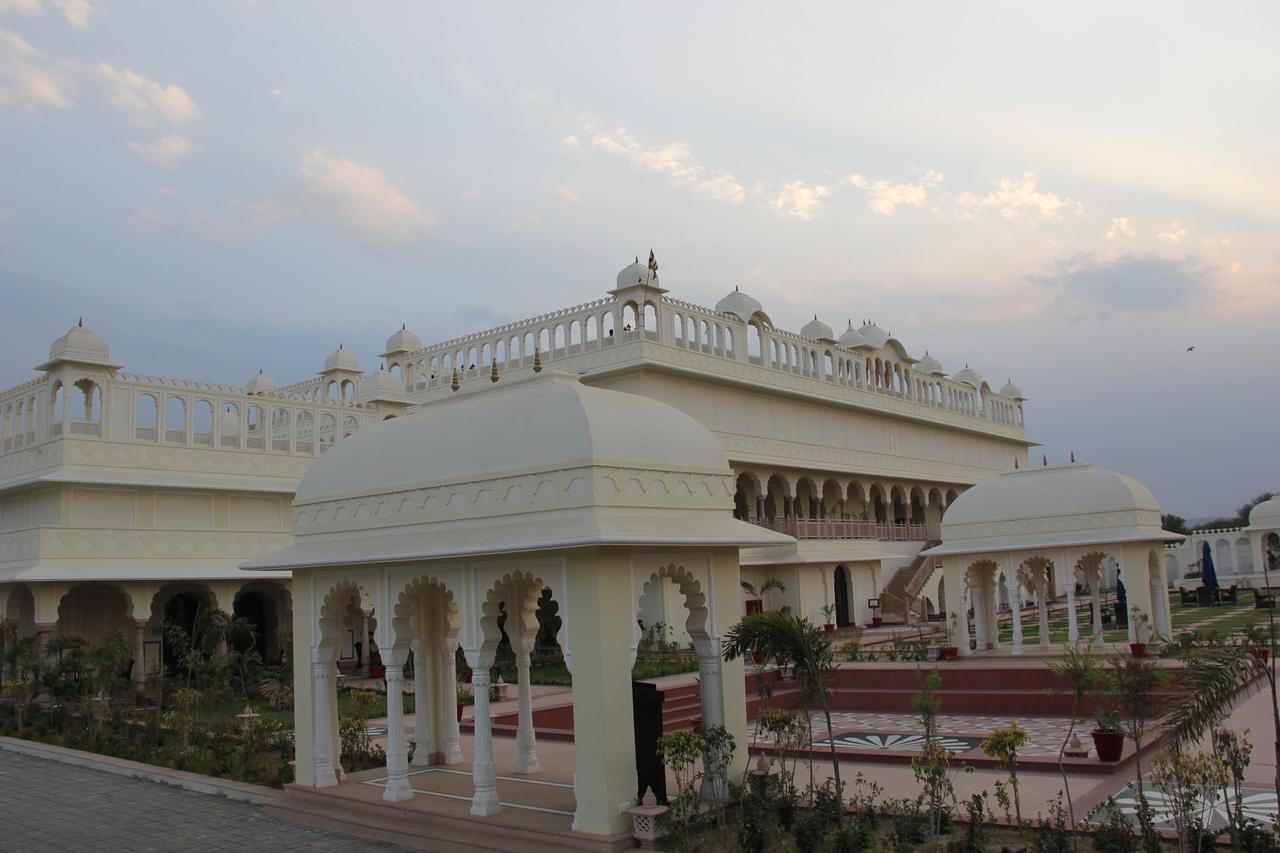 Laxmi Palace Dausa Dış mekan fotoğraf