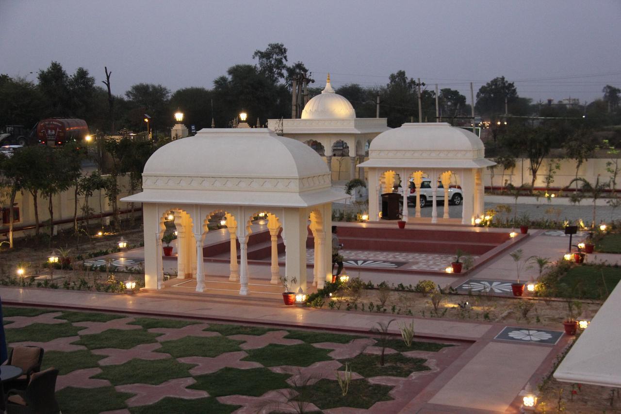 Laxmi Palace Dausa Dış mekan fotoğraf