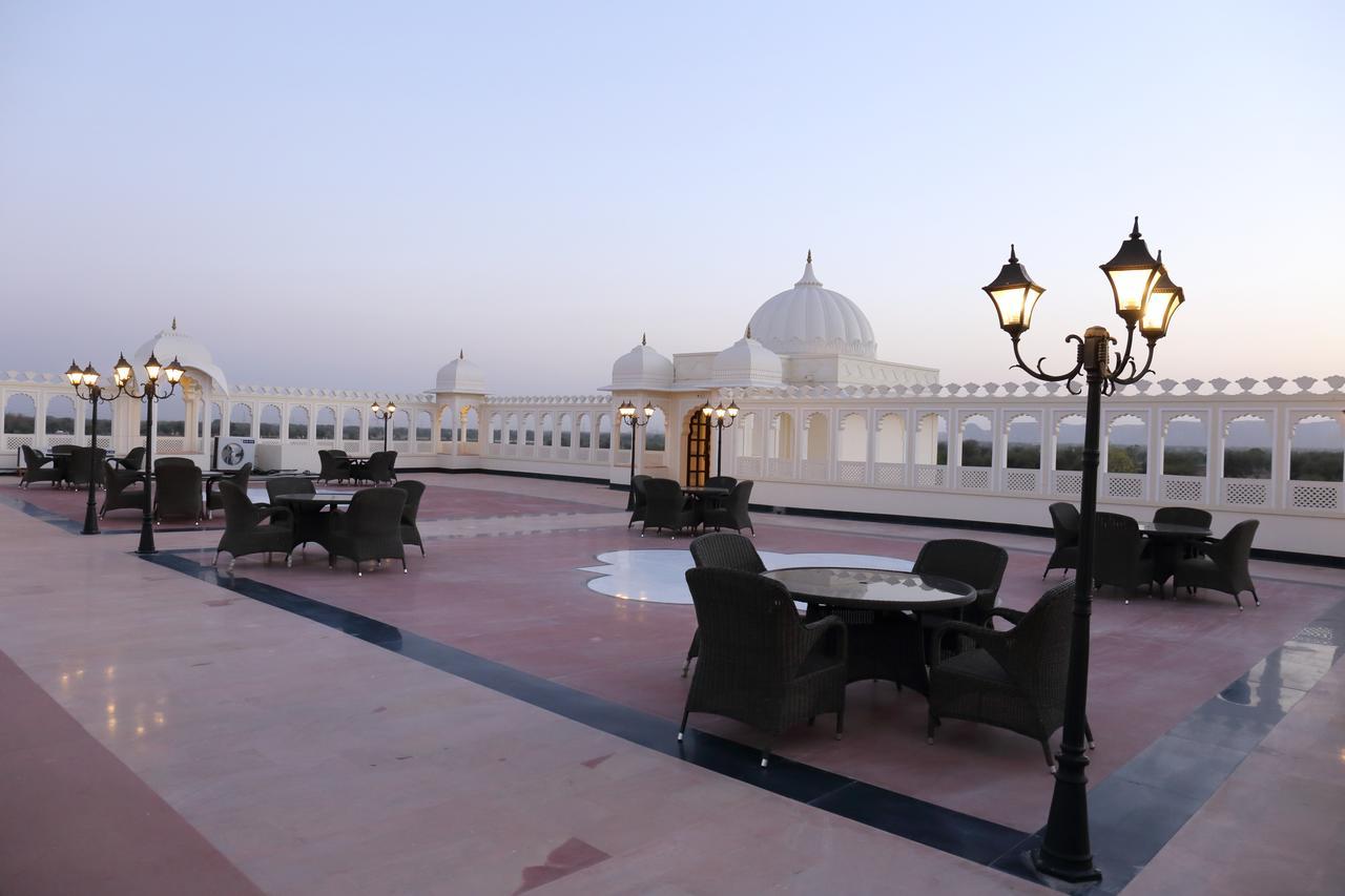 Laxmi Palace Dausa Dış mekan fotoğraf