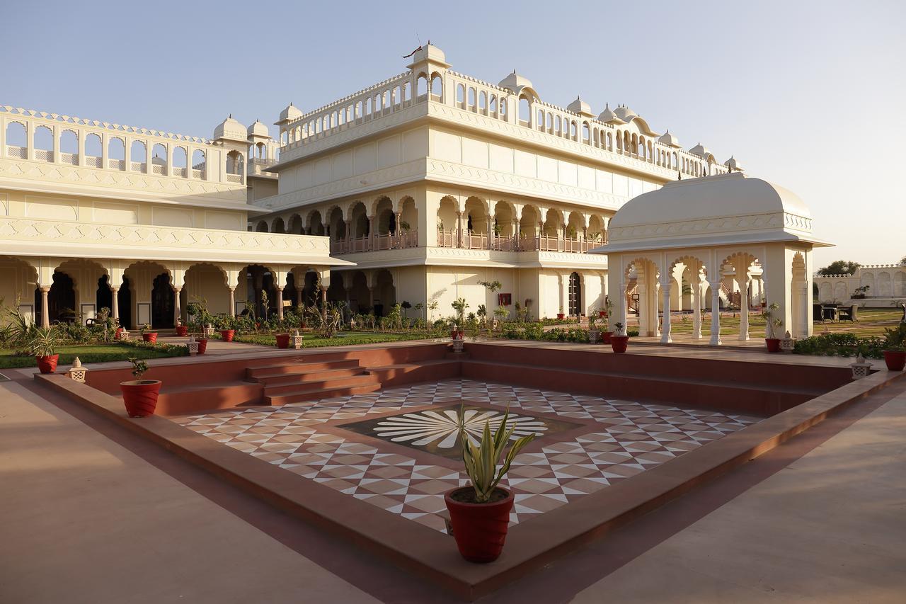 Laxmi Palace Dausa Dış mekan fotoğraf