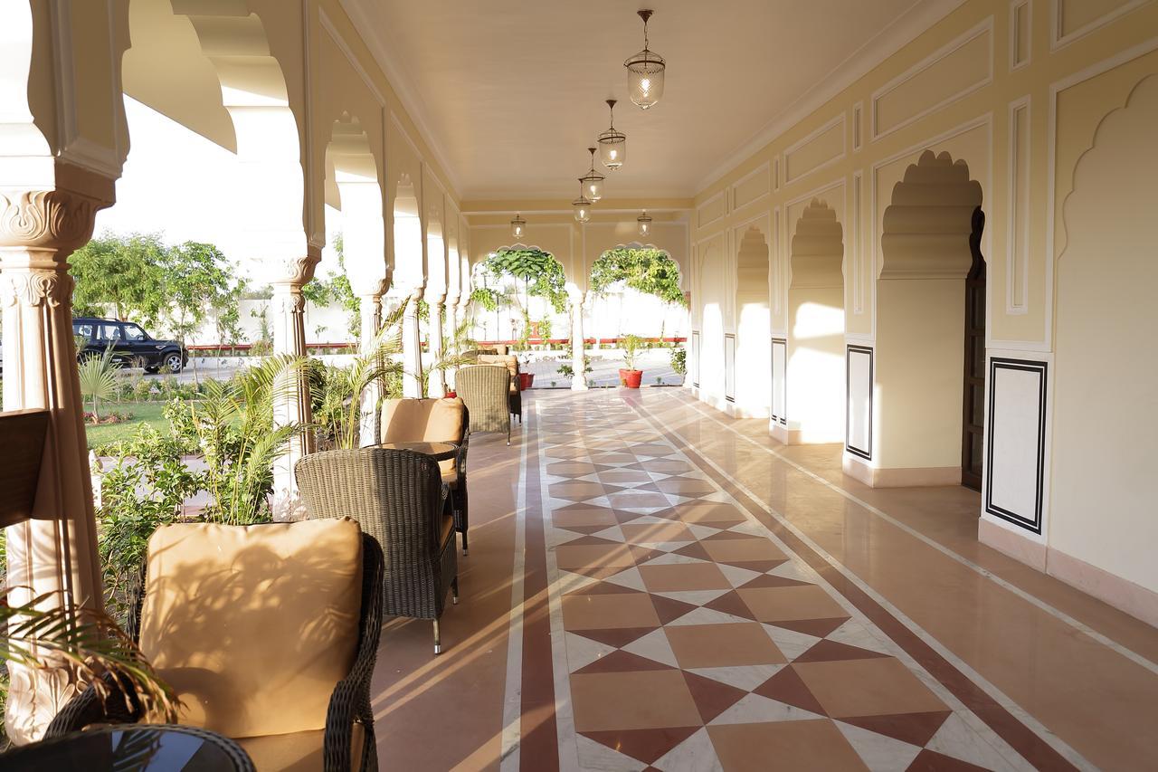 Laxmi Palace Dausa Dış mekan fotoğraf