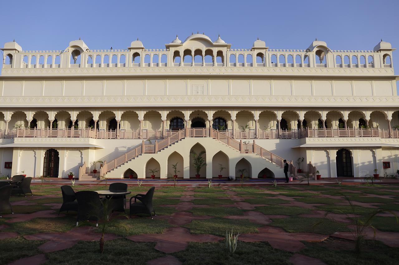 Laxmi Palace Dausa Dış mekan fotoğraf