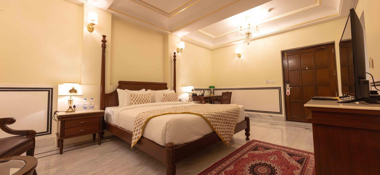 Laxmi Palace Dausa Dış mekan fotoğraf